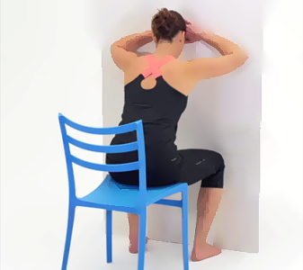 Autoterapie kloubů páteře a pánve (Autotherapy of the spine and pelvic joints)