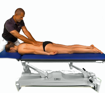 Diagnostika a terapie pojivových tkání (Soft tissue diagnostics and therapy)