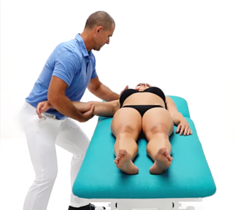 Akromioklavikulární kloub – trakce (ACROMIOCLAVICULAR JOINT – TRACTION)