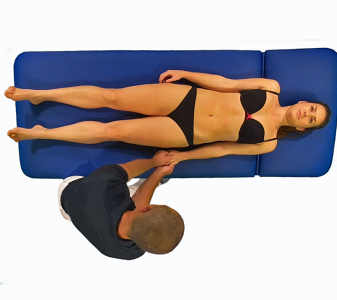 Meziprstní řasa (INTERDIGITAL SKIN AREAS)