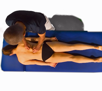 Protažení podkoží / jizvy (STRETCHING OF THE SUBSKIN / SCARS)