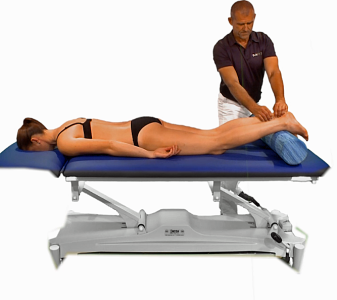 Protažení ve vlně – Achillova šlacha ( STRETCHING IN THE WAVE – ACHILLES TENDON)