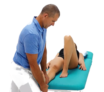 Subtalární kloub – trakce (SUBTALAR JOINT – TRACTION)
