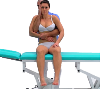 Th páteř – manuální trakce I (THORACIC SPINE – MANUAL TRACTION I)