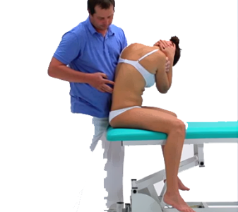 Th páteř – rotace (THORACIC SPINE – ROTATION)