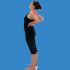Bederní páteř – extenze vestoje (LUMBAR SPINE – STANDING EXTENSION)