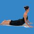 Bederní páteř – extenze vleže na břiše (LUMBAR SPINE – EXTENSION LYING ON THE BELLY)