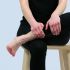 C1. Aktivní pohyb prstů nohy (ohnutí a natažení)