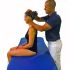 FASCIE UCHA A GLABELY