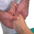Intermetatarzální klouby – plantární vějíř (INTERMETATARSAL JOINTS – PLANTAR FAN)