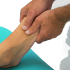 Intermetatarzální klouby – posuny (INTERMETATARSAL JOINTS – SHIFTS)