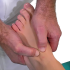 Intertarzální klouby – posuny (INTERTARSAL JOINTS – SHIFTS)