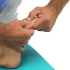 Metatarzofalangeální klouby – posuny (METATARZOPHALANGEAL JOINTS – SHIFTS)