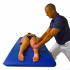 Protažení ve vlně – svaly (STRETCHING IN THE WAVE - MUSCLES)