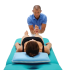 Talokrurální kloub – trakční náraz (TALOCRURAL JOINT – TRACTION WITH IMPACT (THRUST)