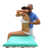 Th páteř – extenze (THORACIC SPINE – EXTENSION)