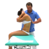 Th páteř – flexe (THORACIC SPINE – FLEXION)
