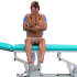 Th páteř – manuální trakce II (THORACIC SPINE – MANUAL TRACTION II)