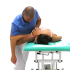 Žebra – transverzokostální skloubení pomocí lopatky (RIBS – TRANSVERSOCOSTAL JOINT USING THE SCAPULA)