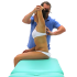 Žebra – transverzokostální skloubení (RIBS – TRANSVERSOCOSTAL JOINTS)